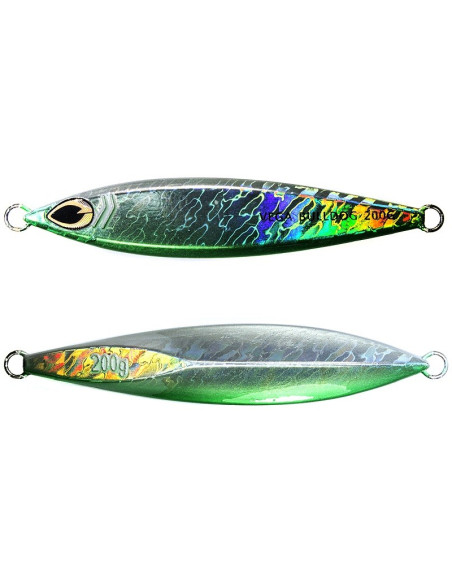 Vega Bulldog 200g 06 (Green Mackerel)
